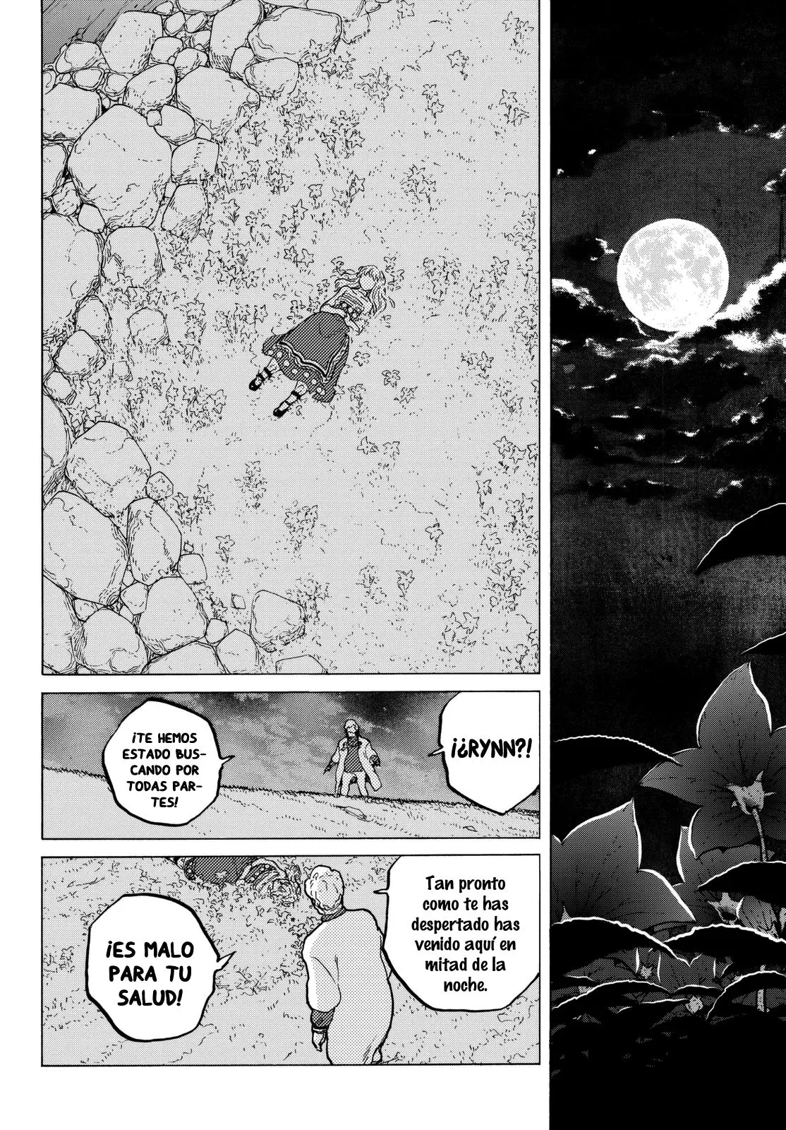 Fumetsu no Anata e capítulo 31 página 16