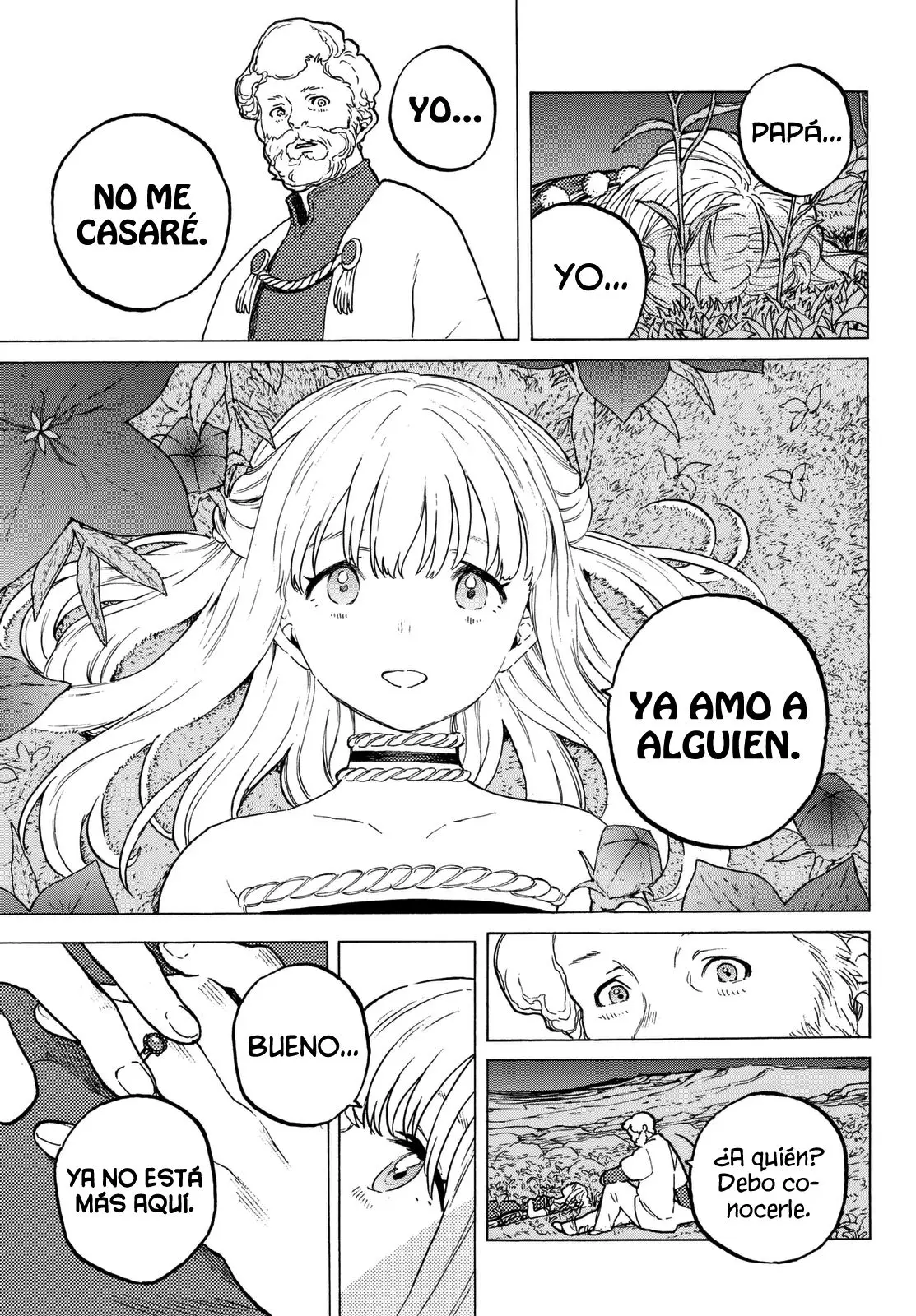 Fumetsu no Anata e capítulo 31 página 17