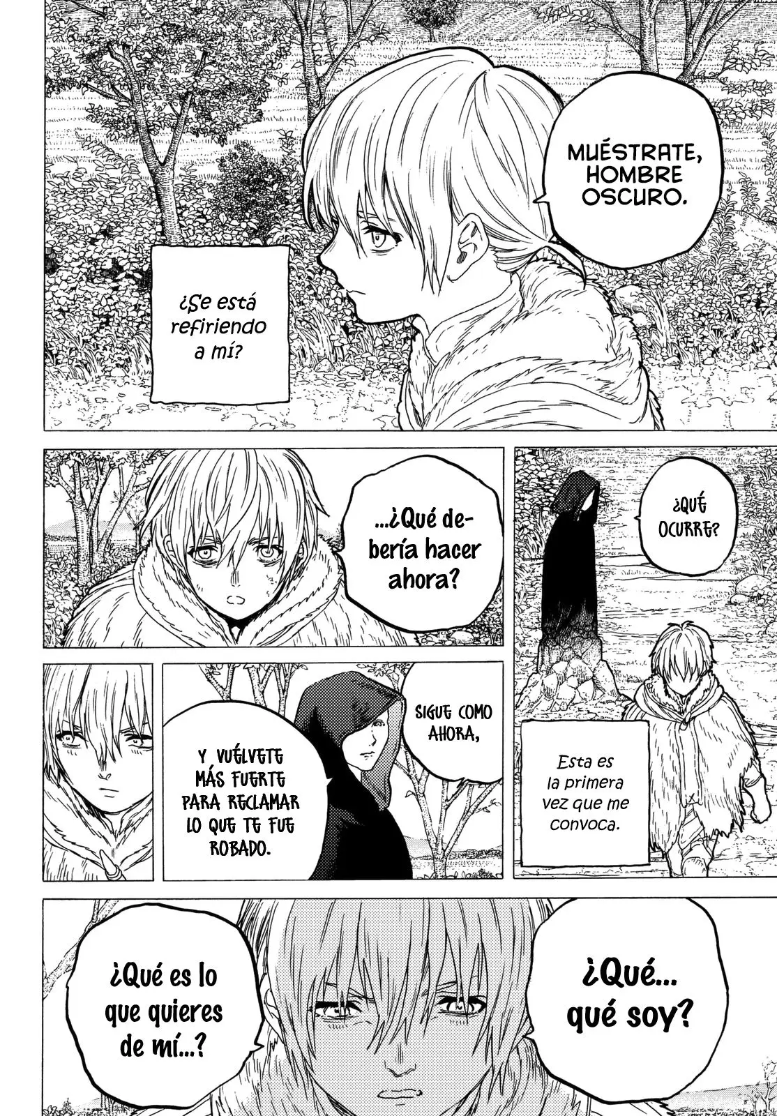 Fumetsu no Anata e capítulo 32 página 5