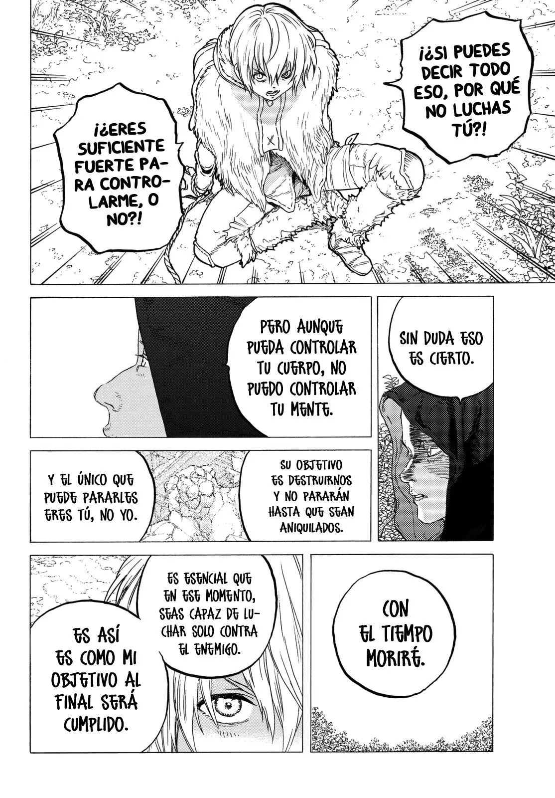 Fumetsu no Anata e capítulo 32 página 9