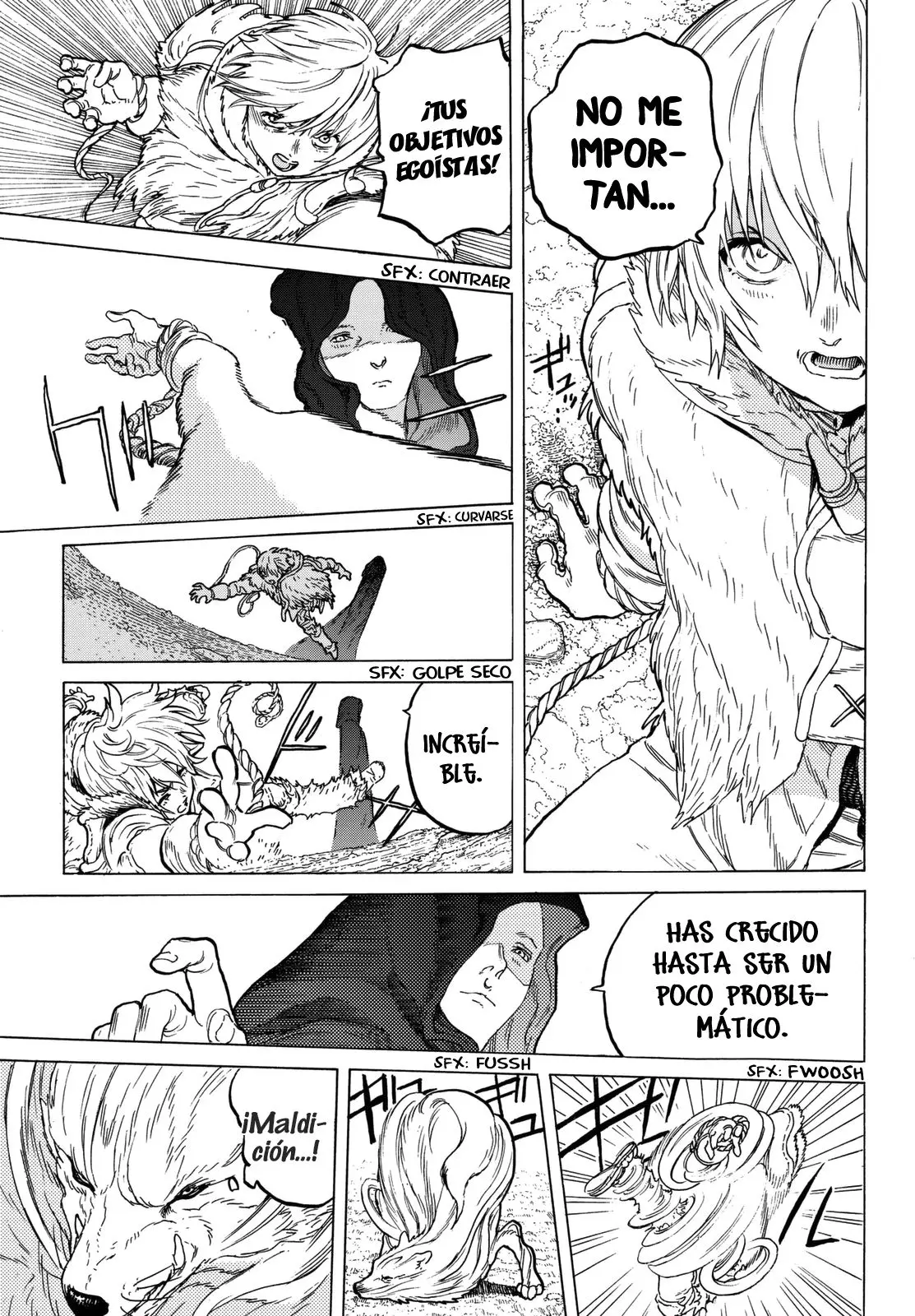 Fumetsu no Anata e capítulo 32 página 10