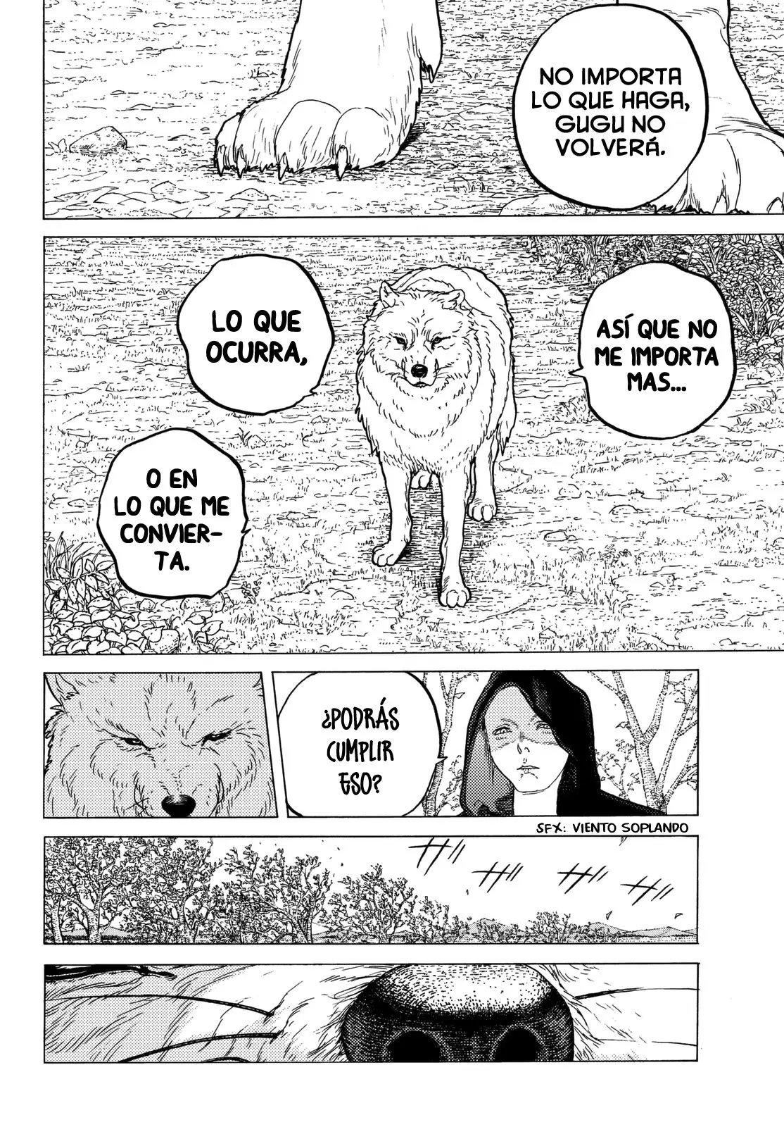 Fumetsu no Anata e capítulo 32 página 11