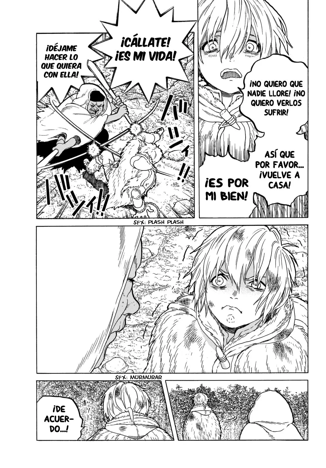 Fumetsu no Anata e capítulo 32 página 16