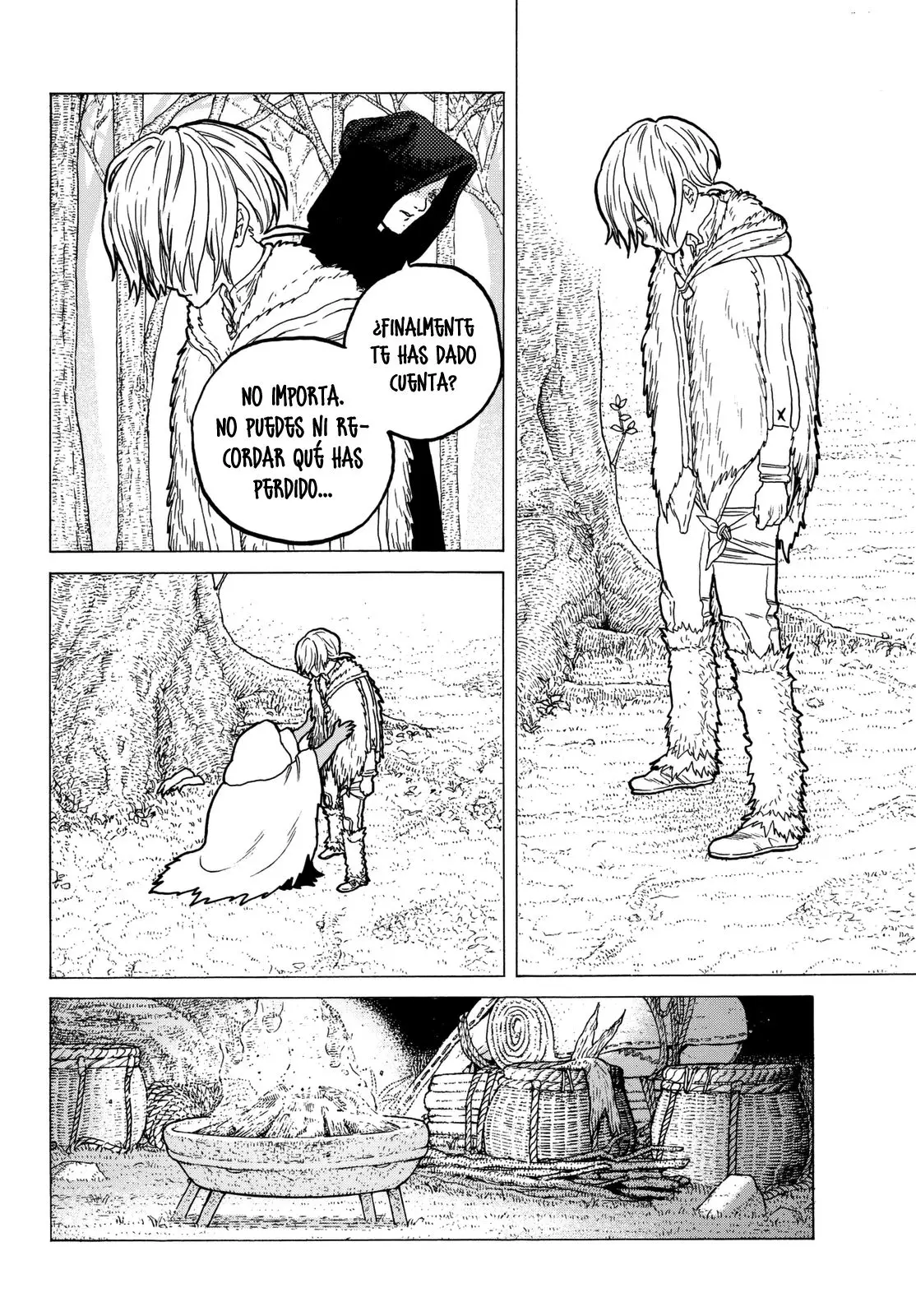 Fumetsu no Anata e capítulo 33 página 9