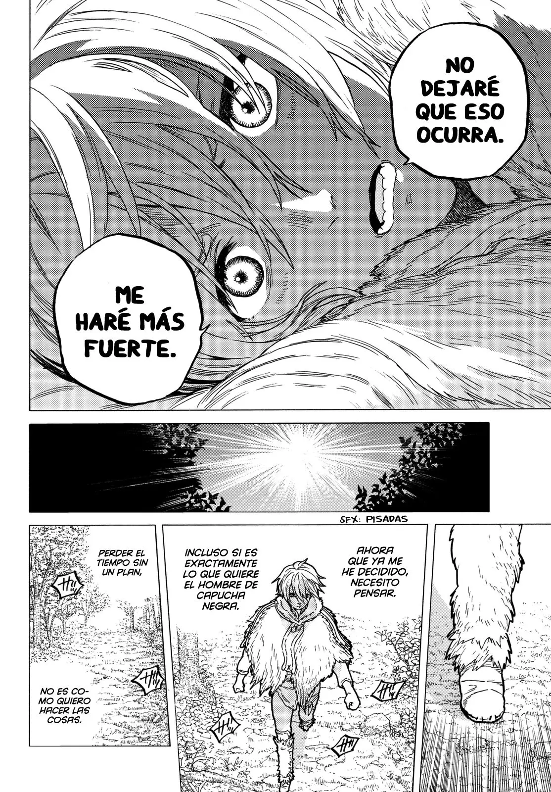 Fumetsu no Anata e capítulo 33 página 11
