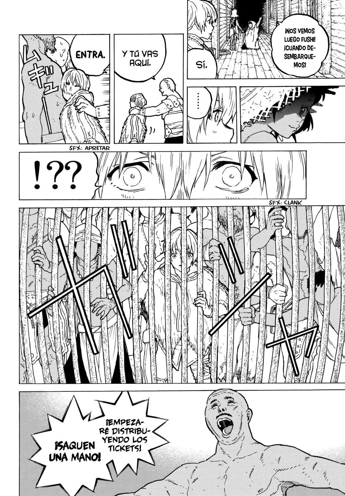 Fumetsu no Anata e capítulo 33 página 17