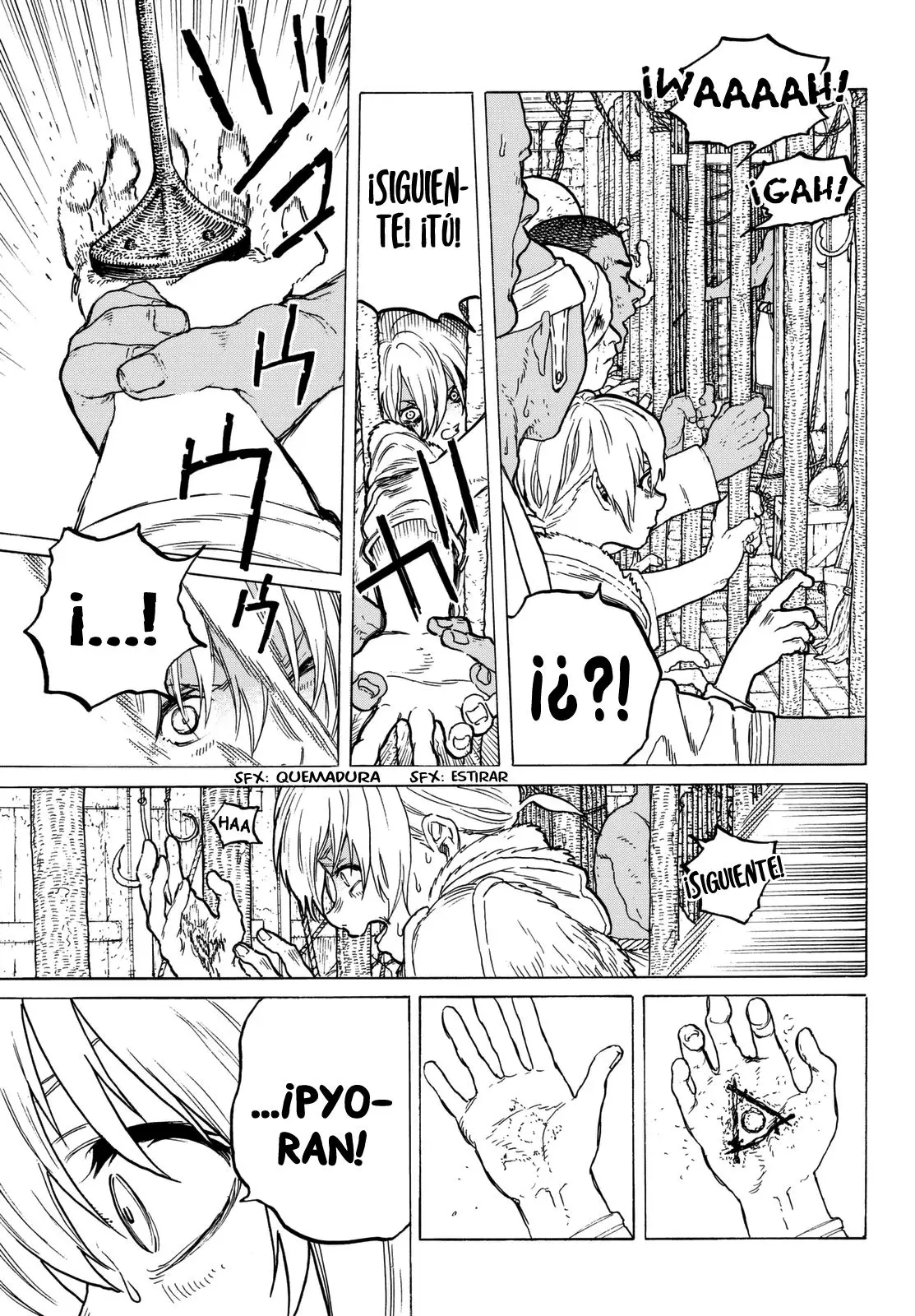 Fumetsu no Anata e capítulo 33 página 18