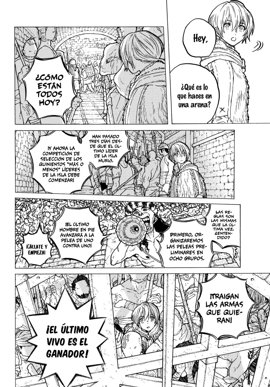 Fumetsu no Anata e capítulo 34 página 13
