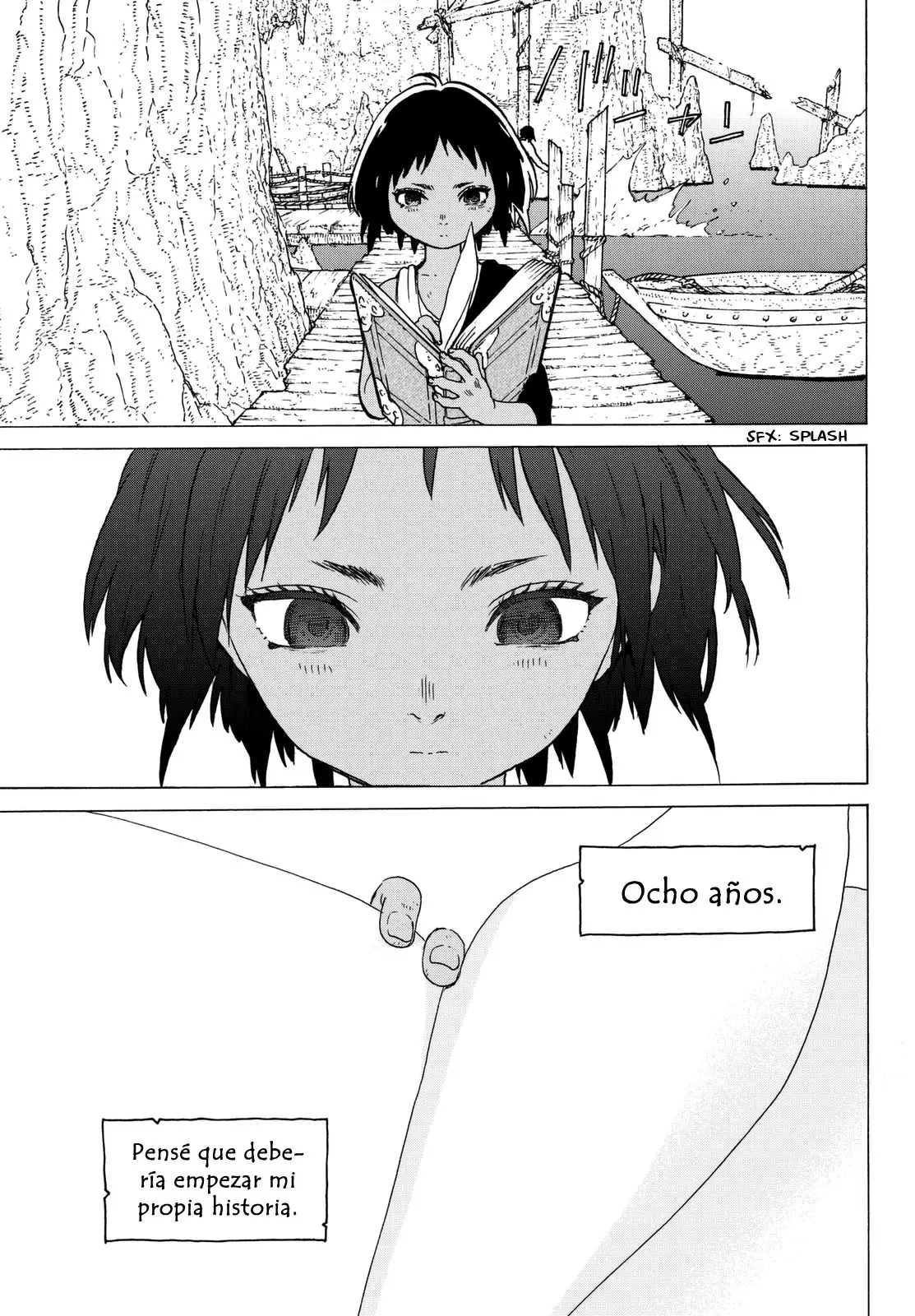 Fumetsu no Anata e capítulo 35 página 12