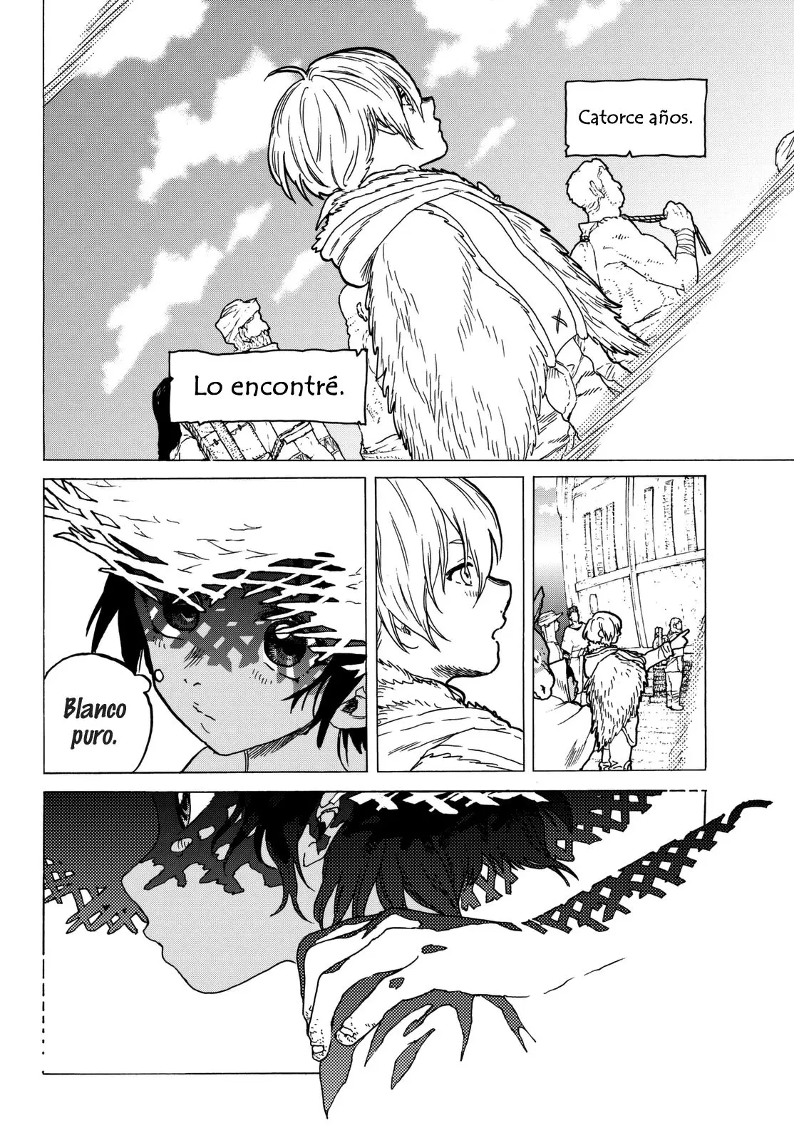 Fumetsu no Anata e capítulo 35 página 15