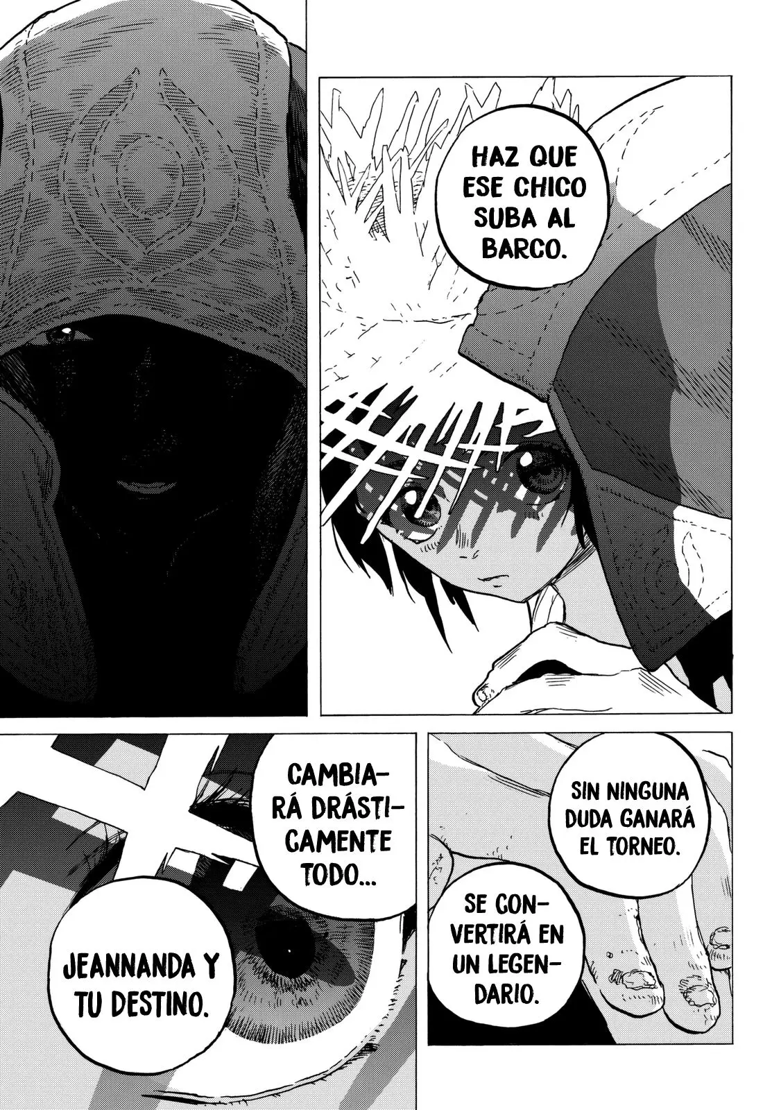 Fumetsu no Anata e capítulo 35 página 17