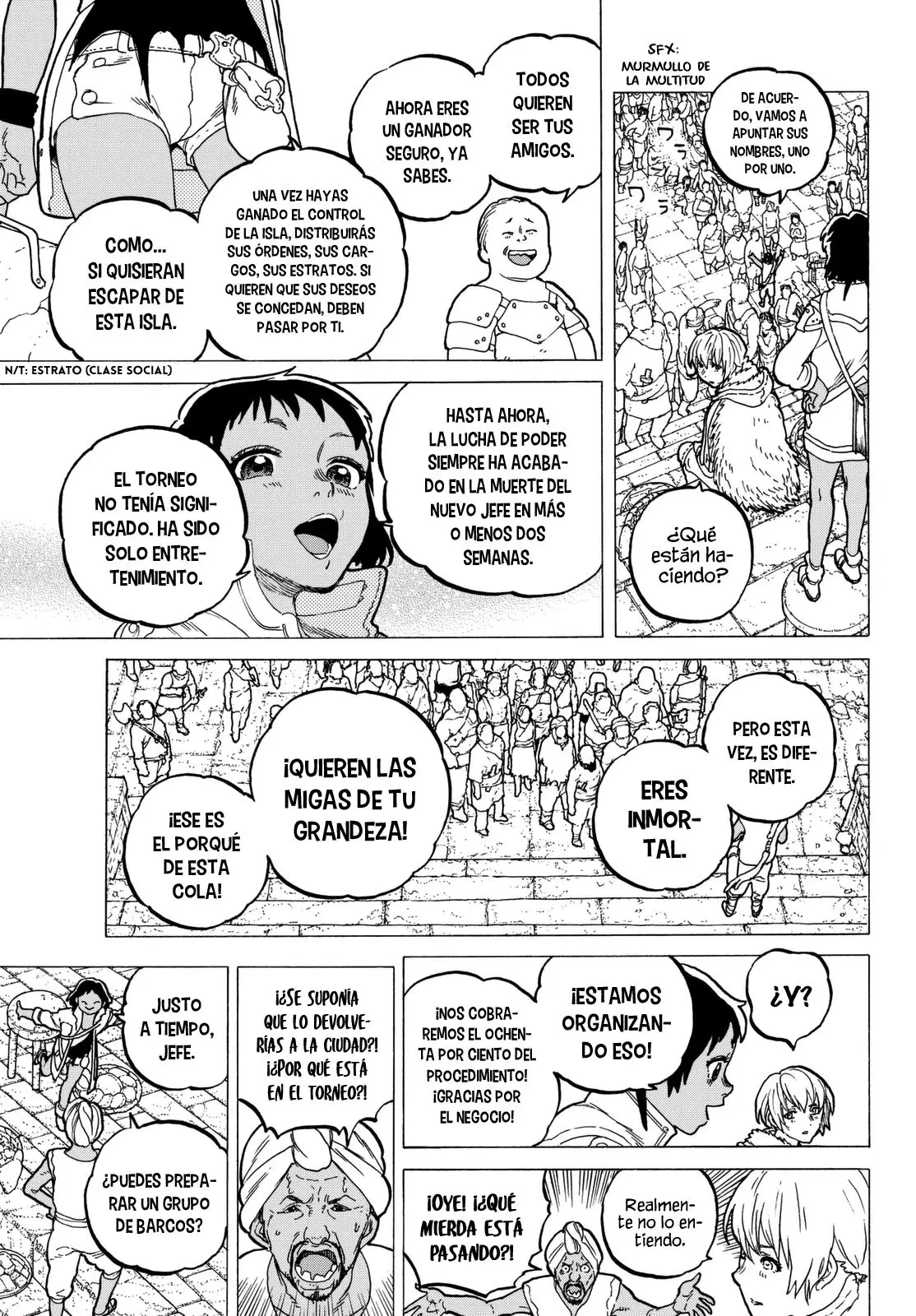 Fumetsu no Anata e capítulo 36 página 4