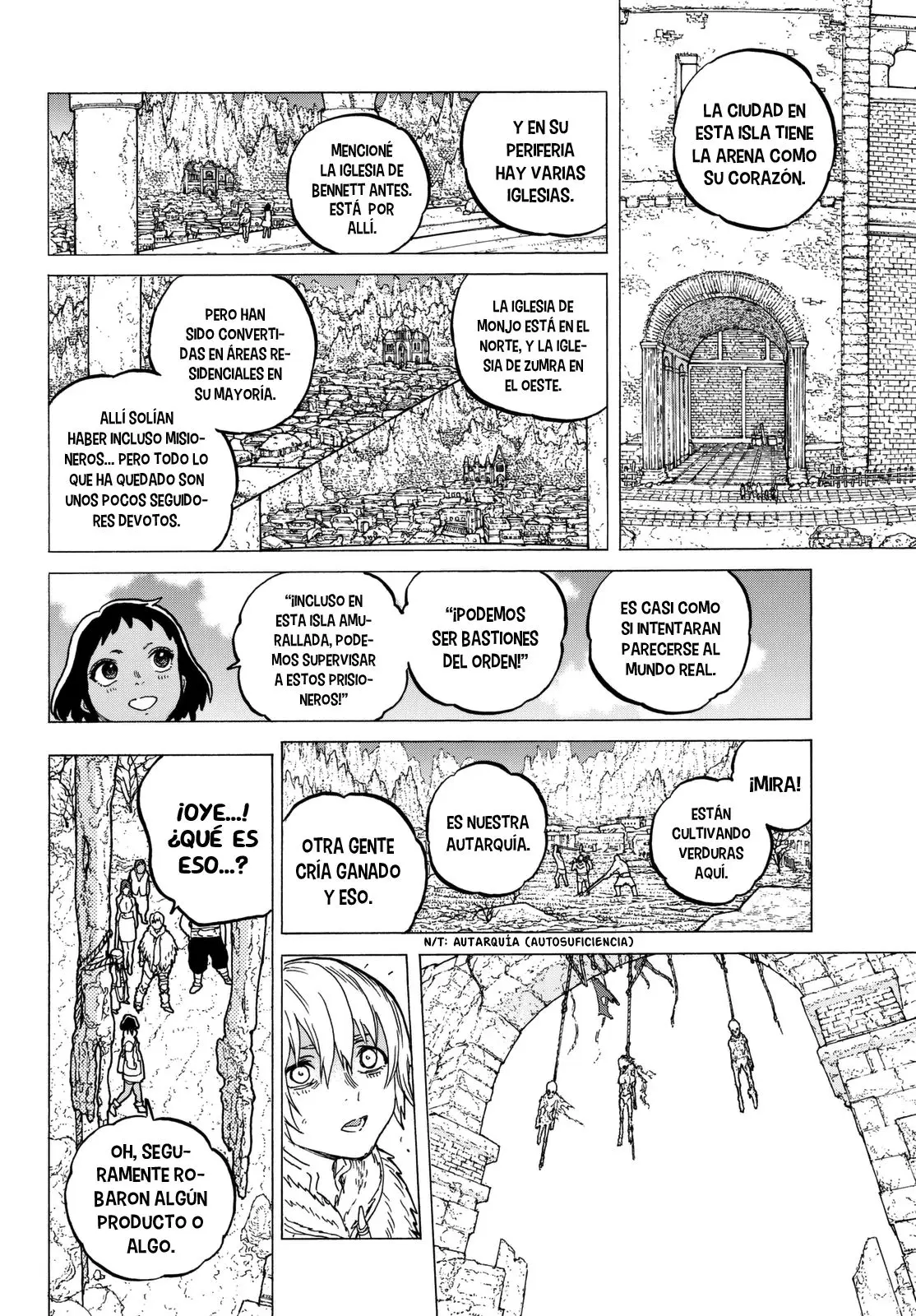 Fumetsu no Anata e capítulo 36 página 7
