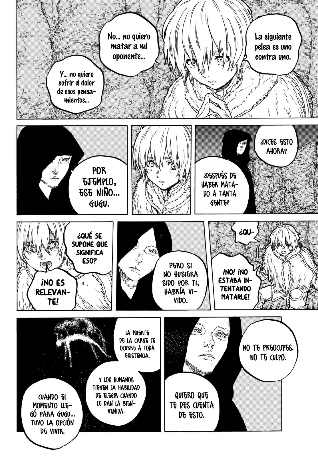 Fumetsu no Anata e capítulo 36 página 15