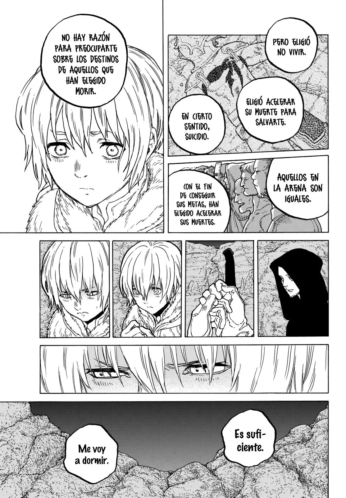 Fumetsu no Anata e capítulo 36 página 16