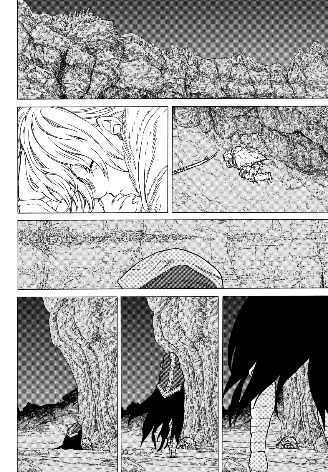 Fumetsu no Anata e capítulo 36 página 17