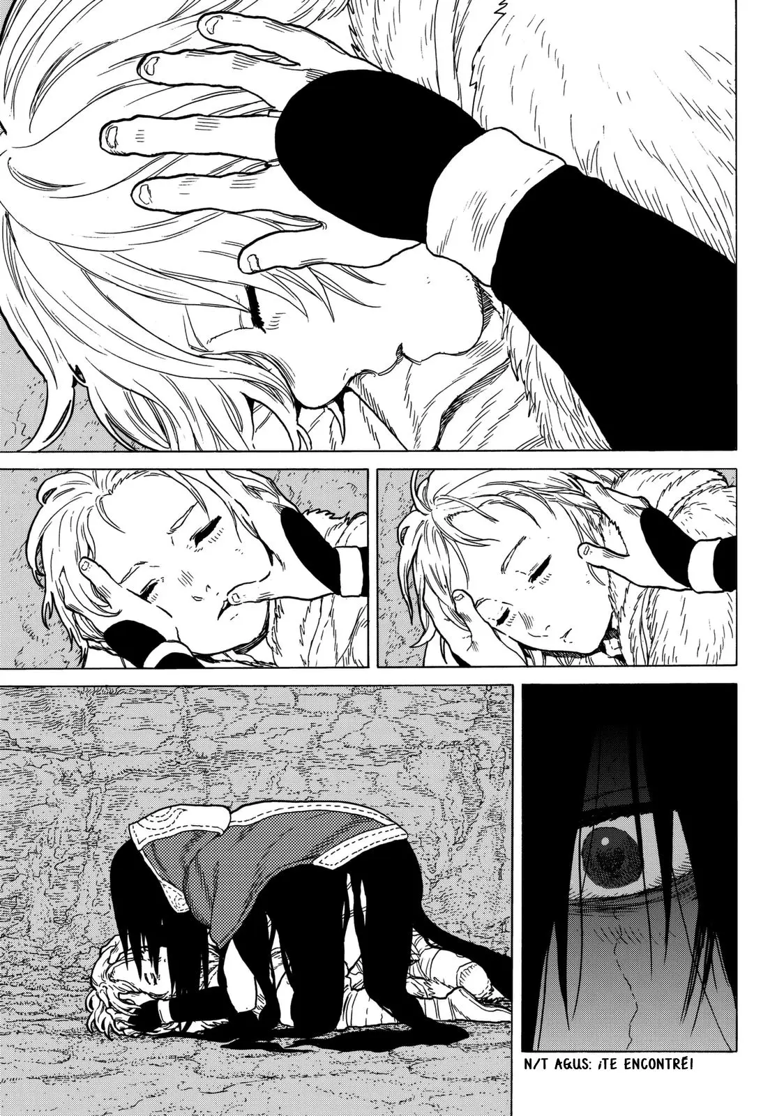 Fumetsu no Anata e capítulo 36 página 18