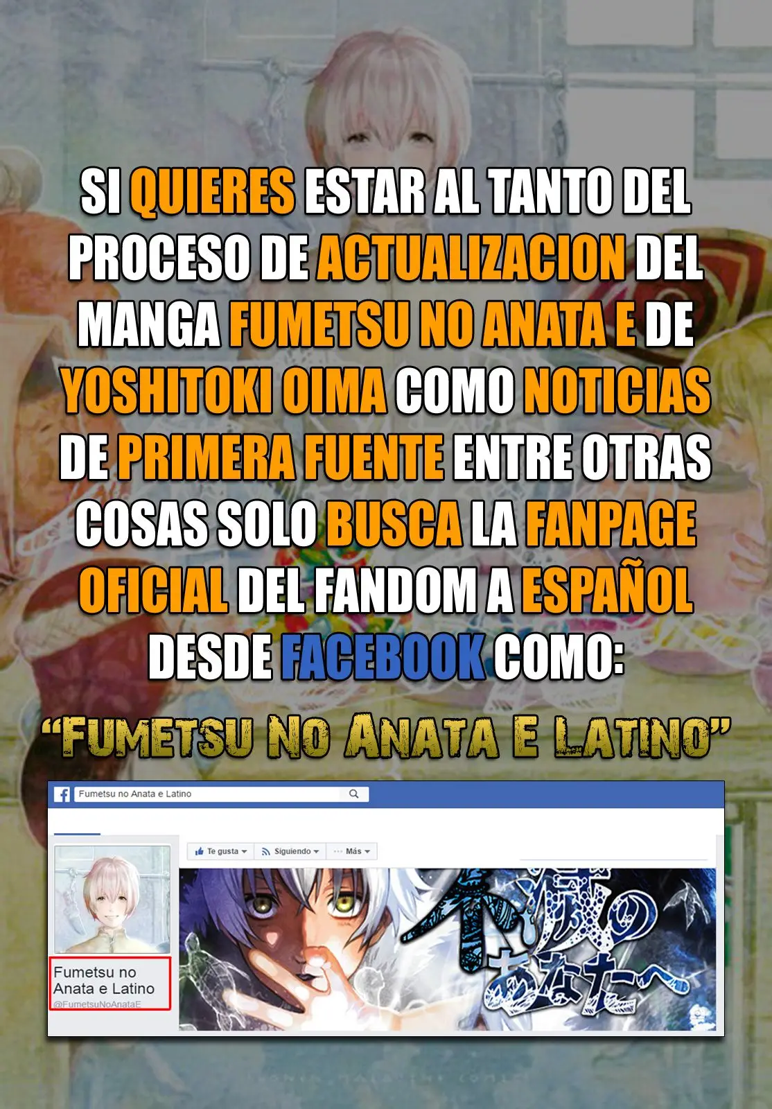 Fumetsu no Anata e capítulo 36 página 22