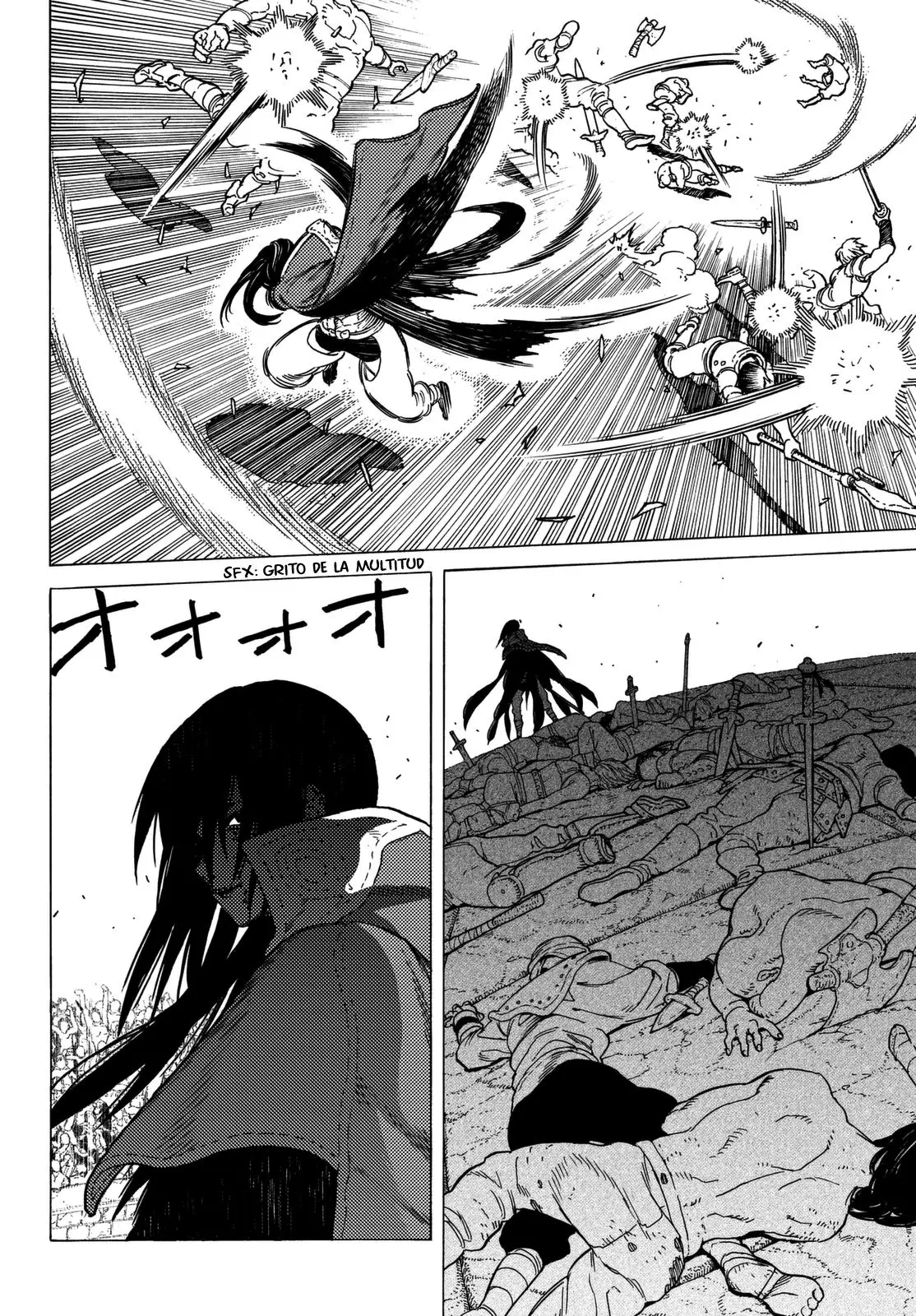 Fumetsu no Anata e capítulo 37 página 5