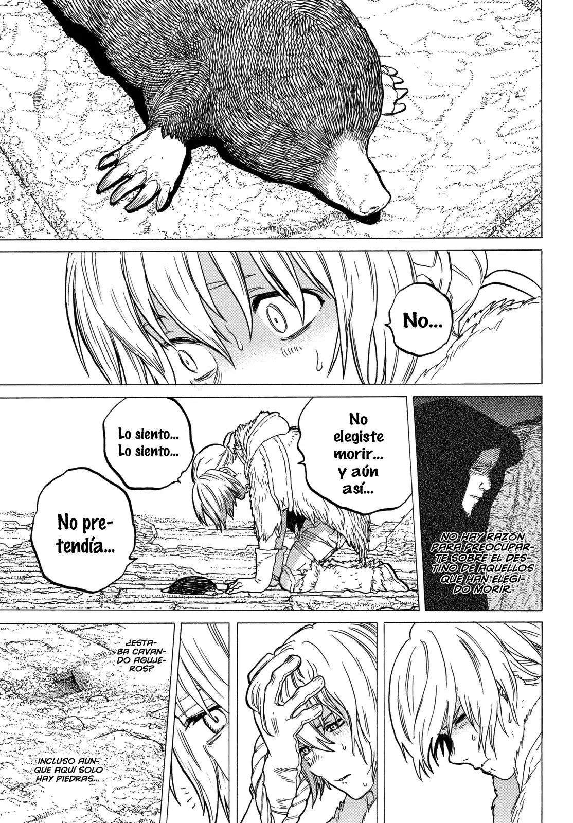 Fumetsu no Anata e capítulo 37 página 8