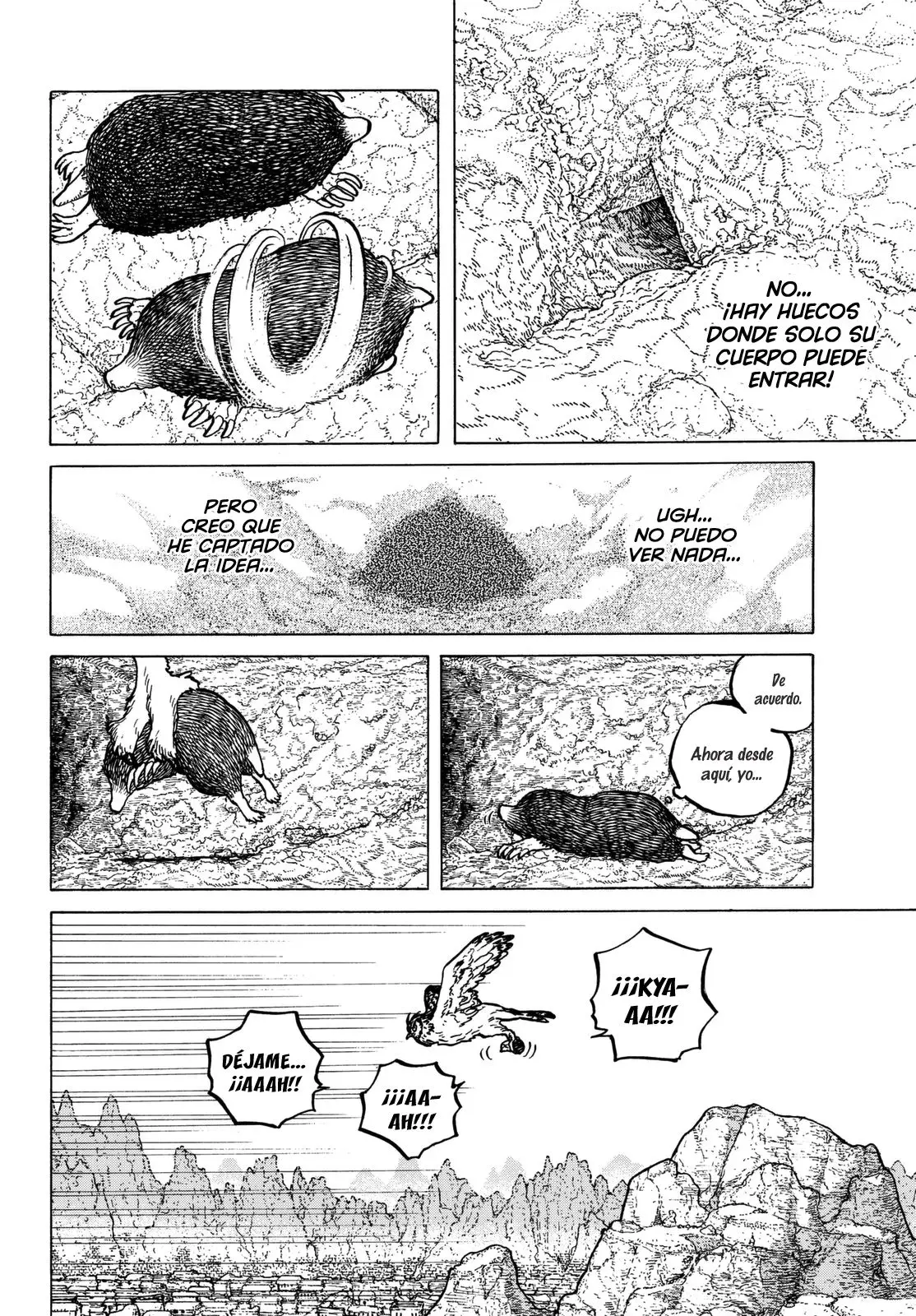 Fumetsu no Anata e capítulo 37 página 9