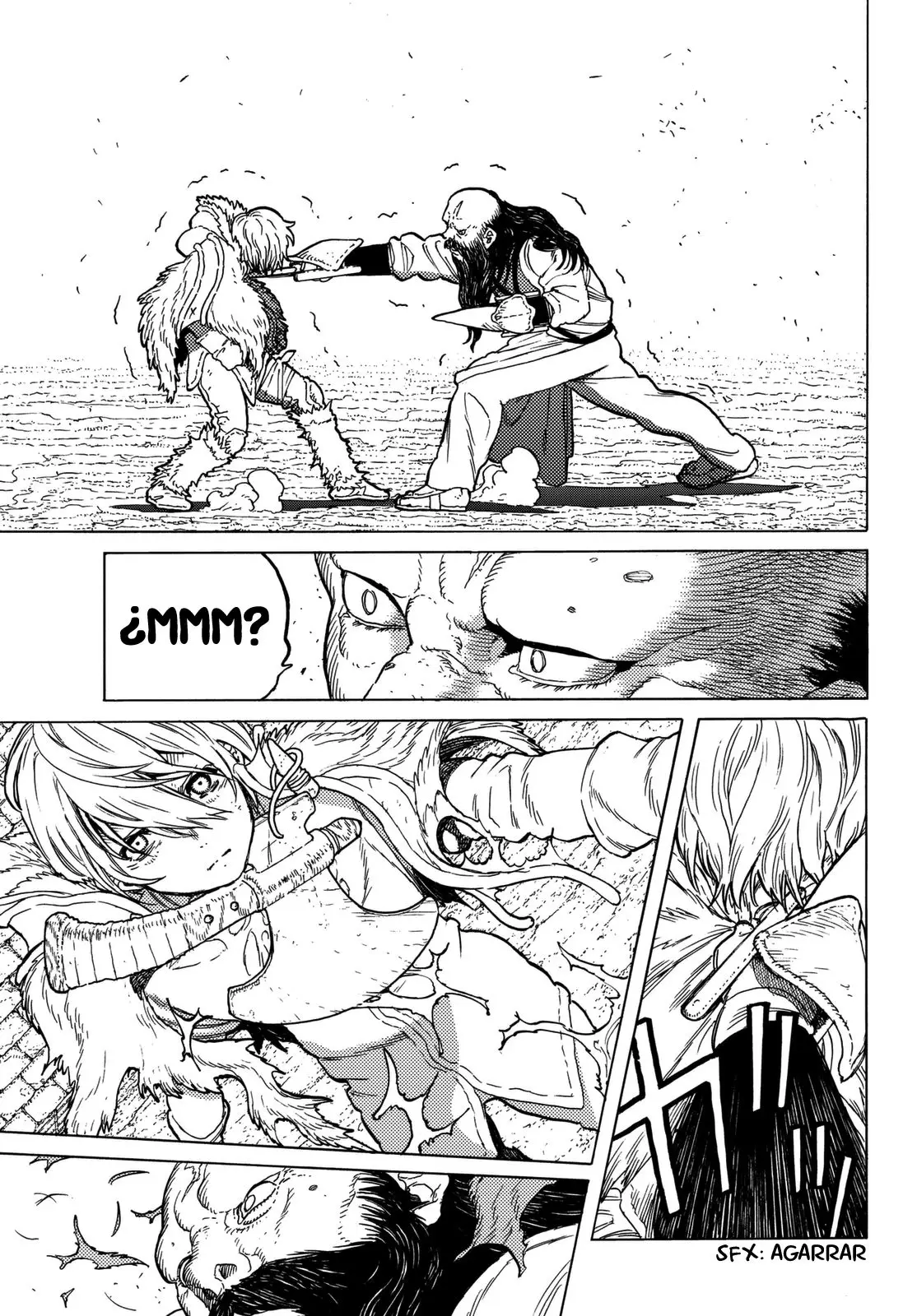 Fumetsu no Anata e capítulo 37 página 12