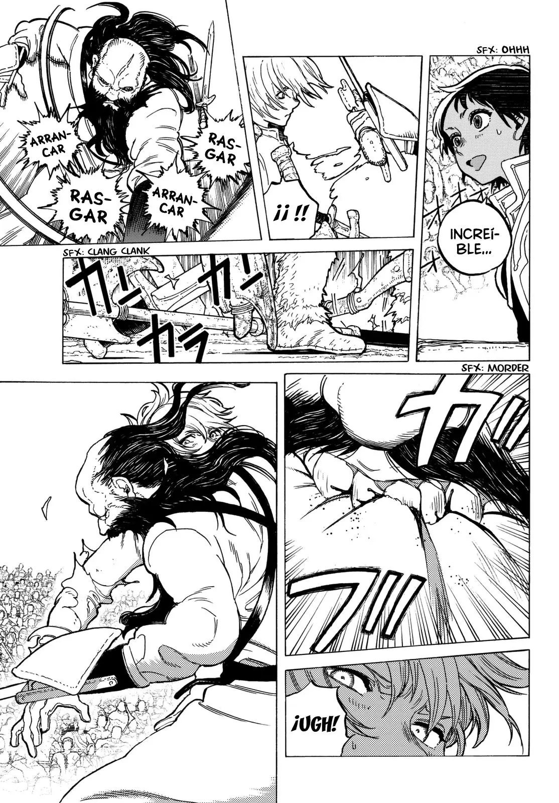 Fumetsu no Anata e capítulo 37 página 14