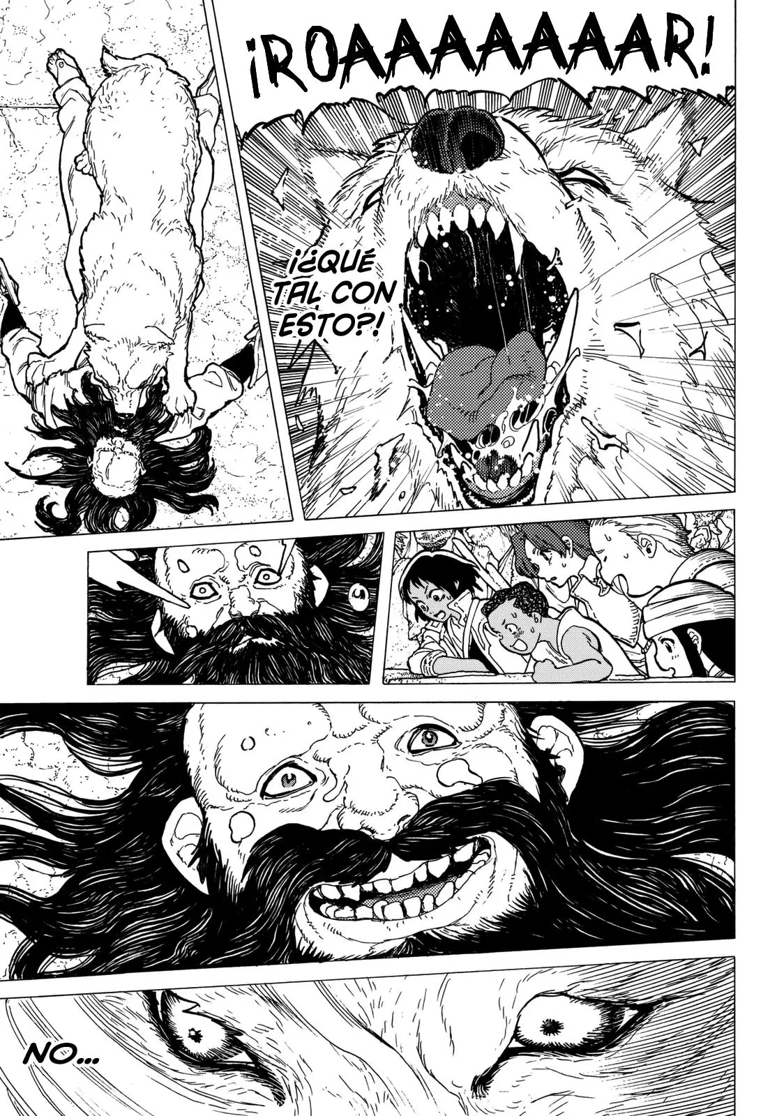 Fumetsu no Anata e capítulo 37 página 16
