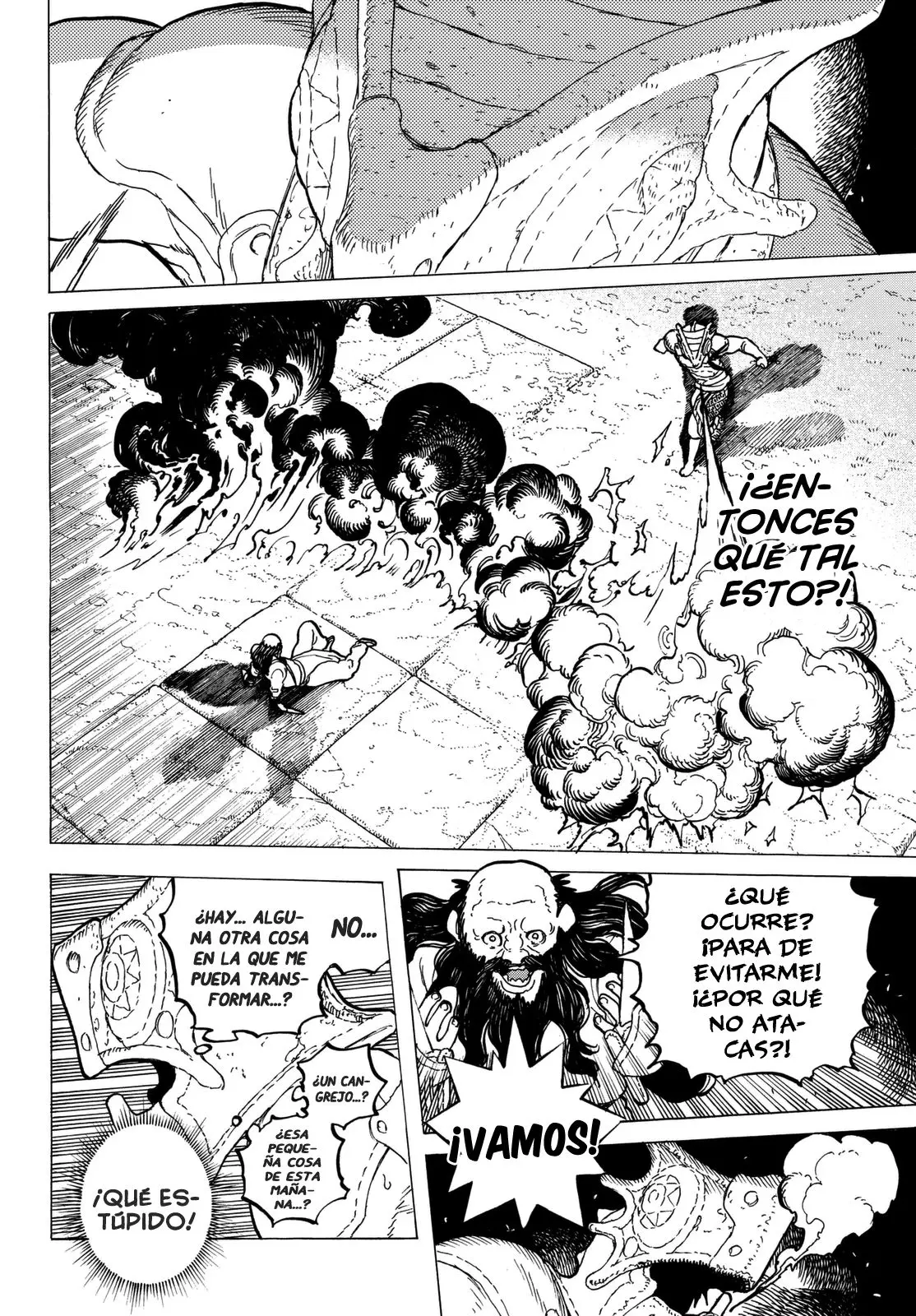 Fumetsu no Anata e capítulo 37 página 17