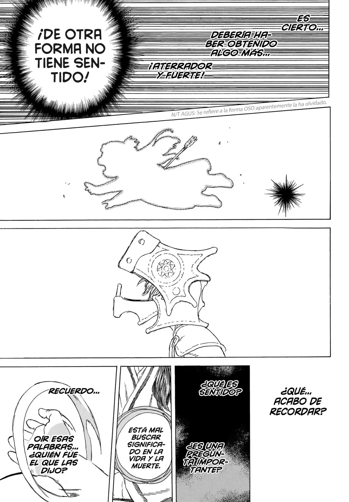 Fumetsu no Anata e capítulo 37 página 18