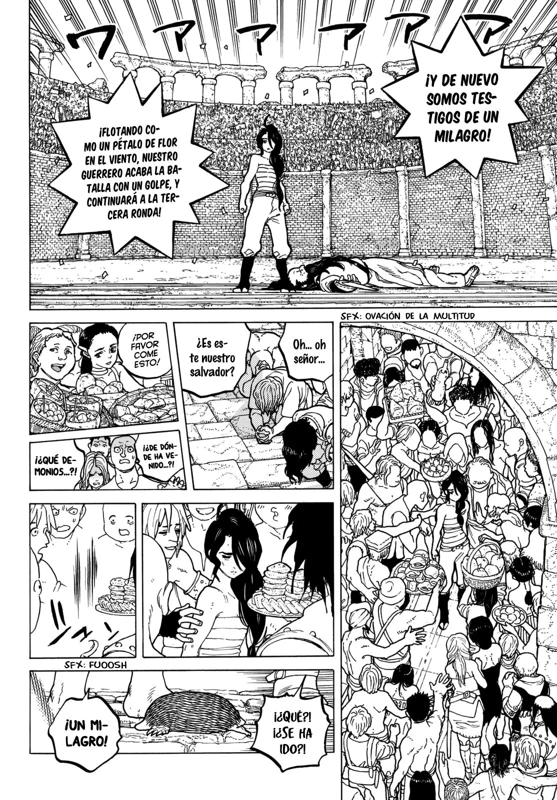 Fumetsu no Anata e capítulo 38 página 6