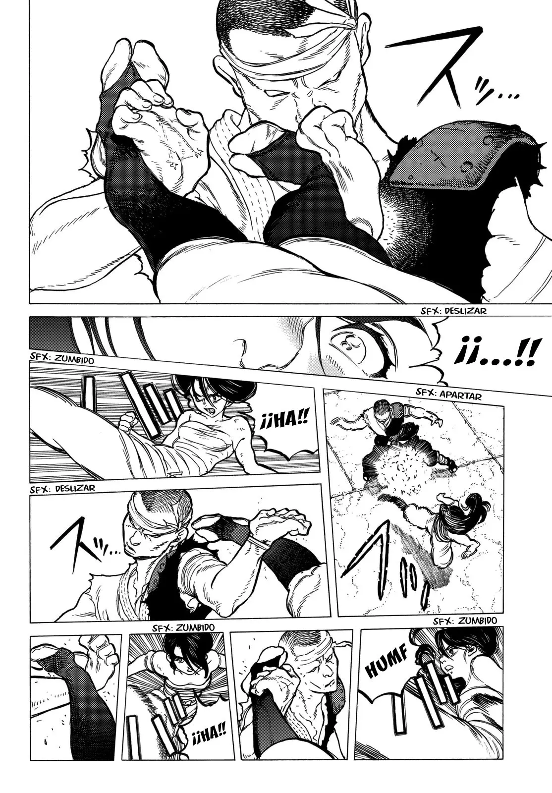Fumetsu no Anata e capítulo 39 página 9