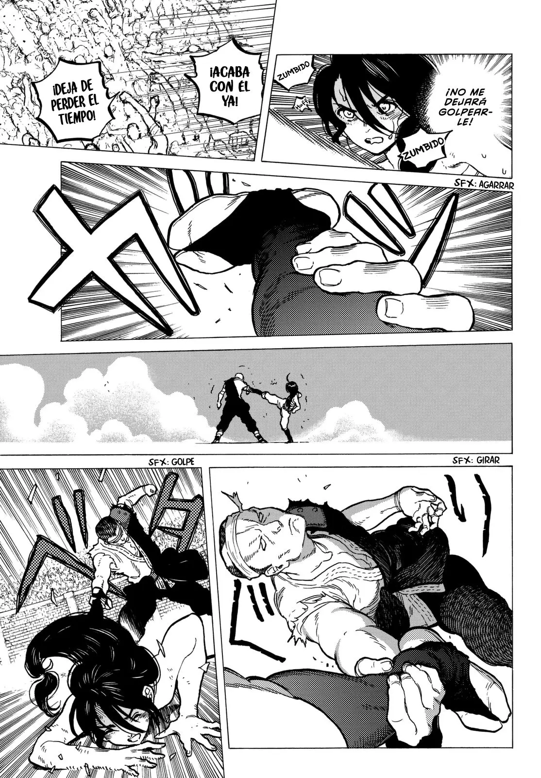 Fumetsu no Anata e capítulo 39 página 10