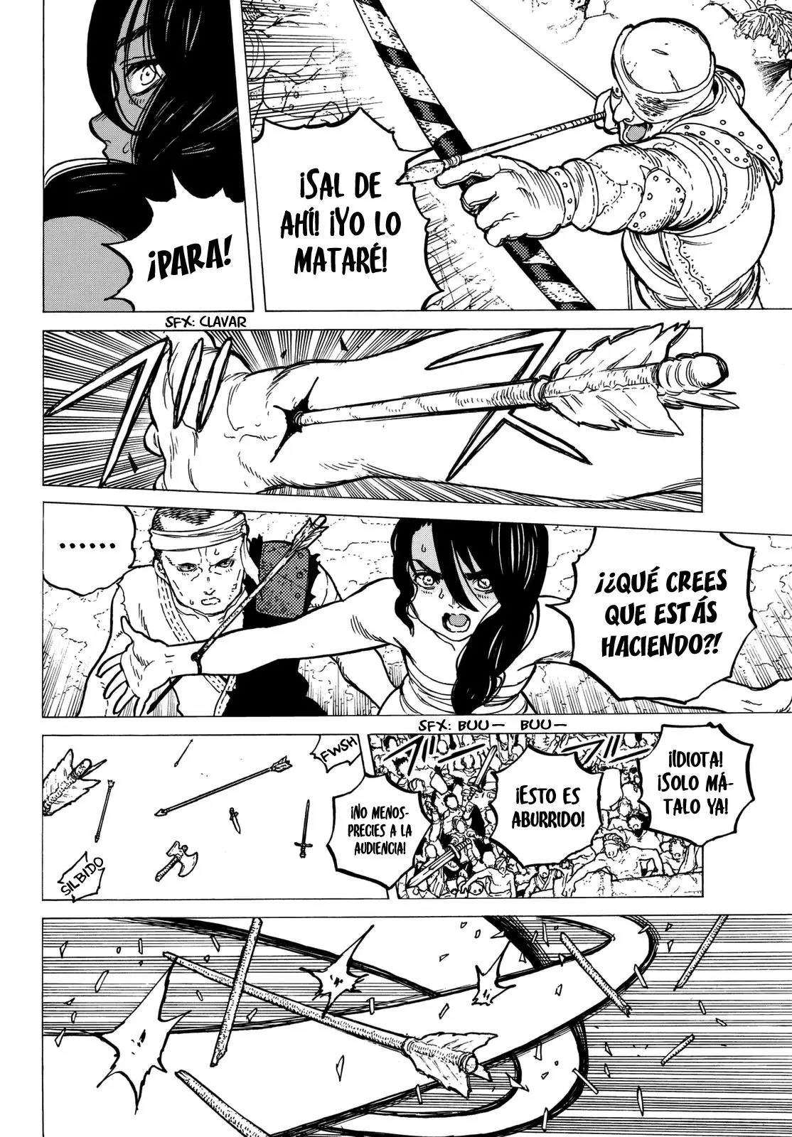 Fumetsu no Anata e capítulo 39 página 13