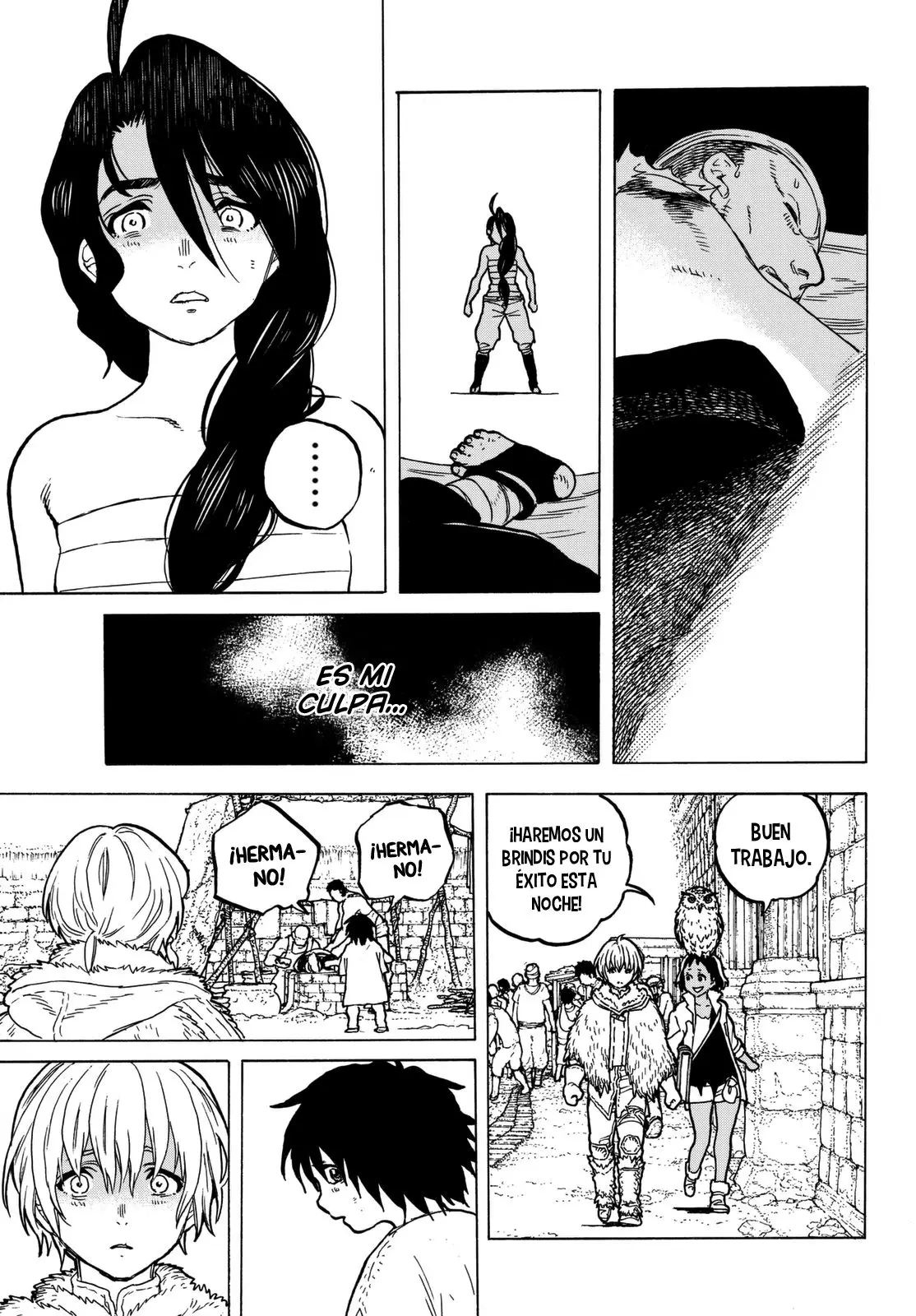 Fumetsu no Anata e capítulo 39 página 16