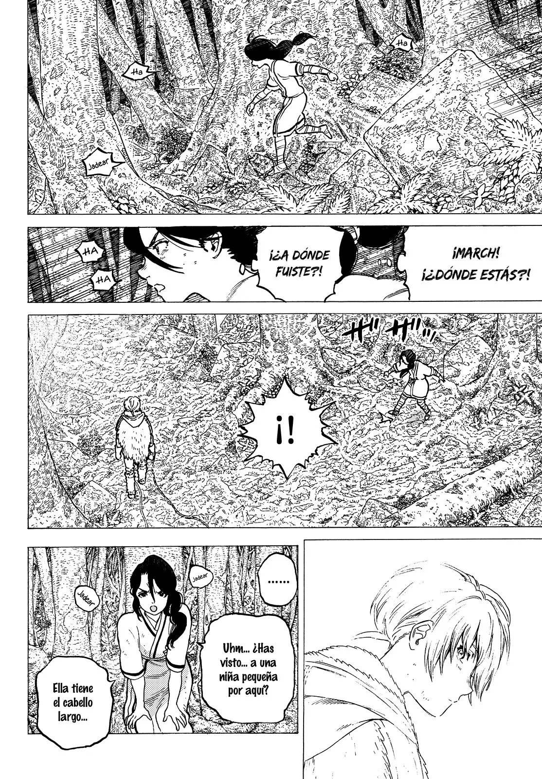 Fumetsu no Anata e capítulo 4 página 3
