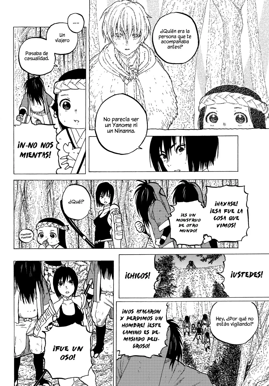 Fumetsu no Anata e capítulo 4 página 5