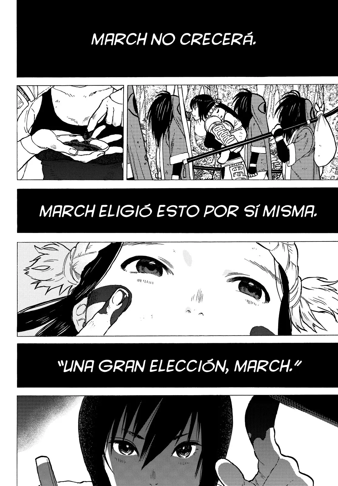 Fumetsu no Anata e capítulo 4 página 7