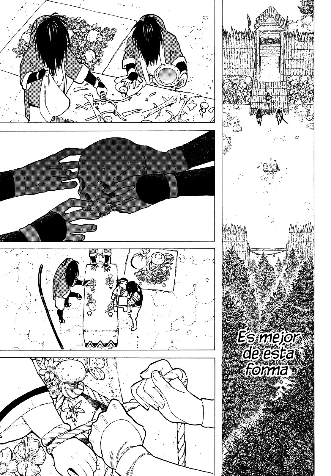 Fumetsu no Anata e capítulo 4 página 8
