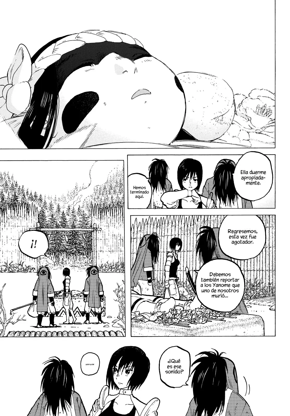 Fumetsu no Anata e capítulo 4 página 10