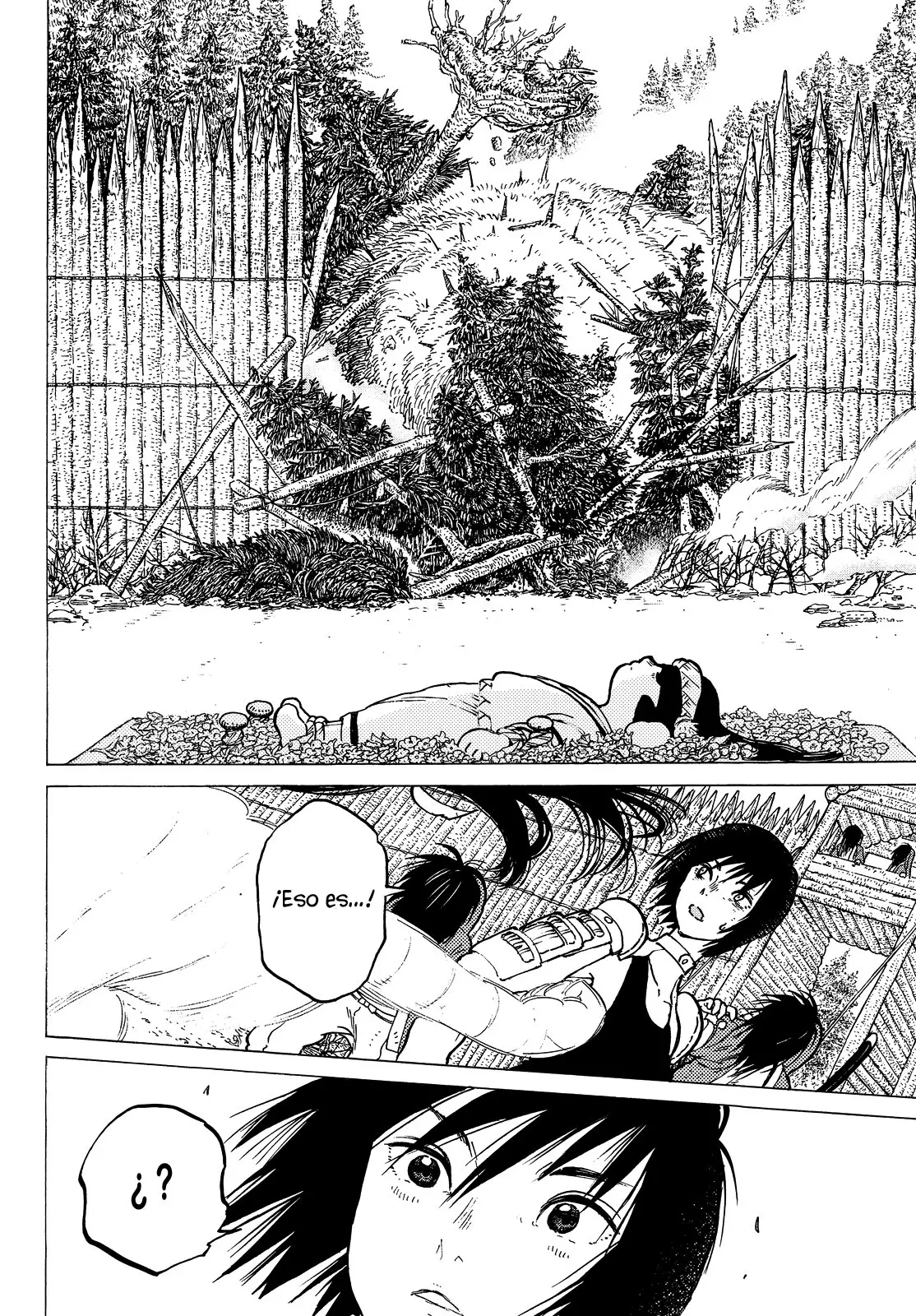 Fumetsu no Anata e capítulo 4 página 11
