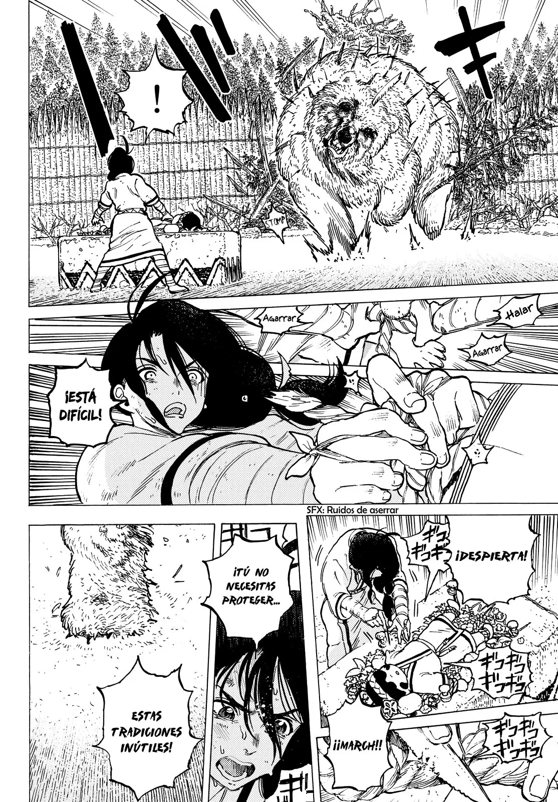 Fumetsu no Anata e capítulo 4 página 13