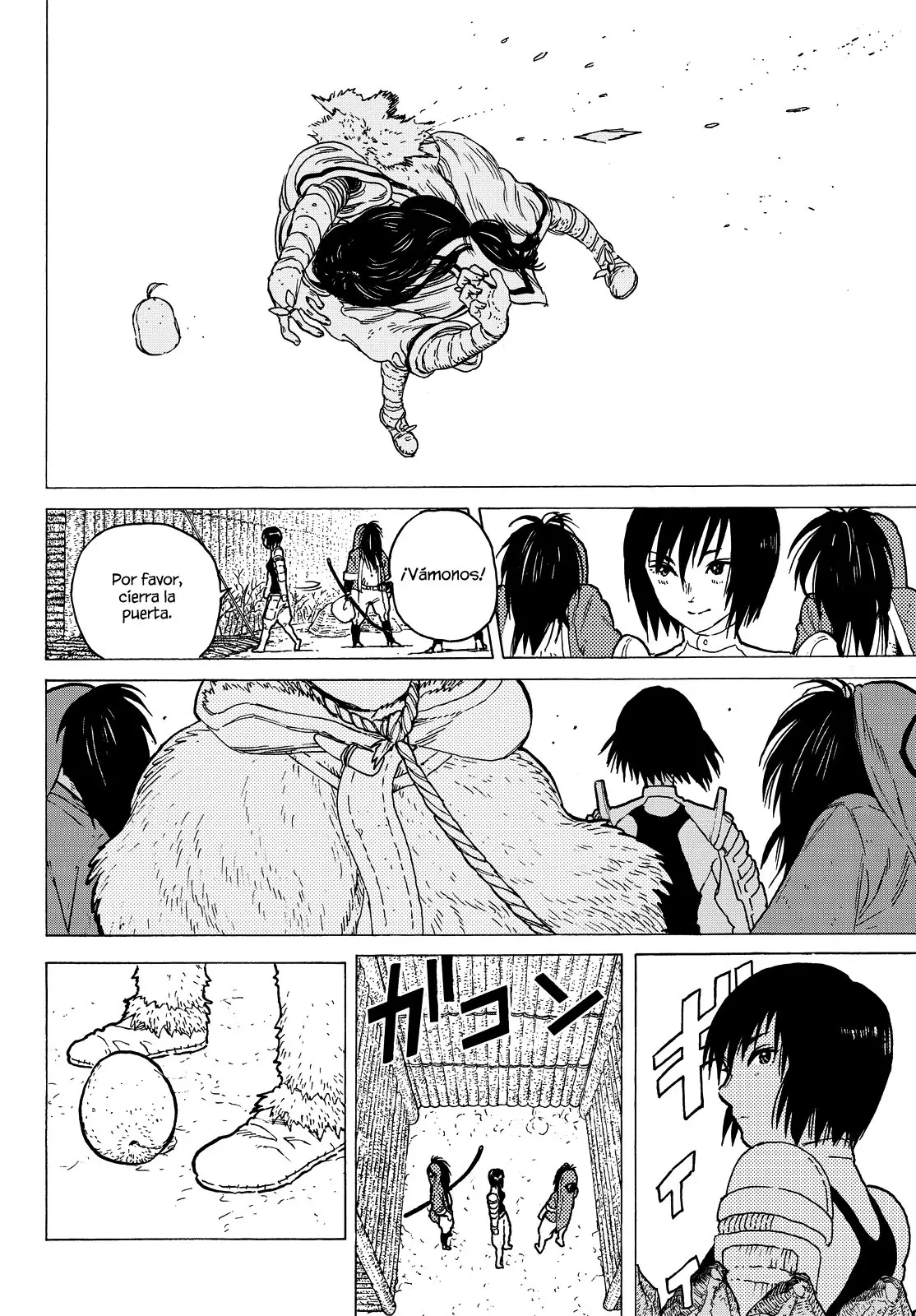 Fumetsu no Anata e capítulo 4 página 15