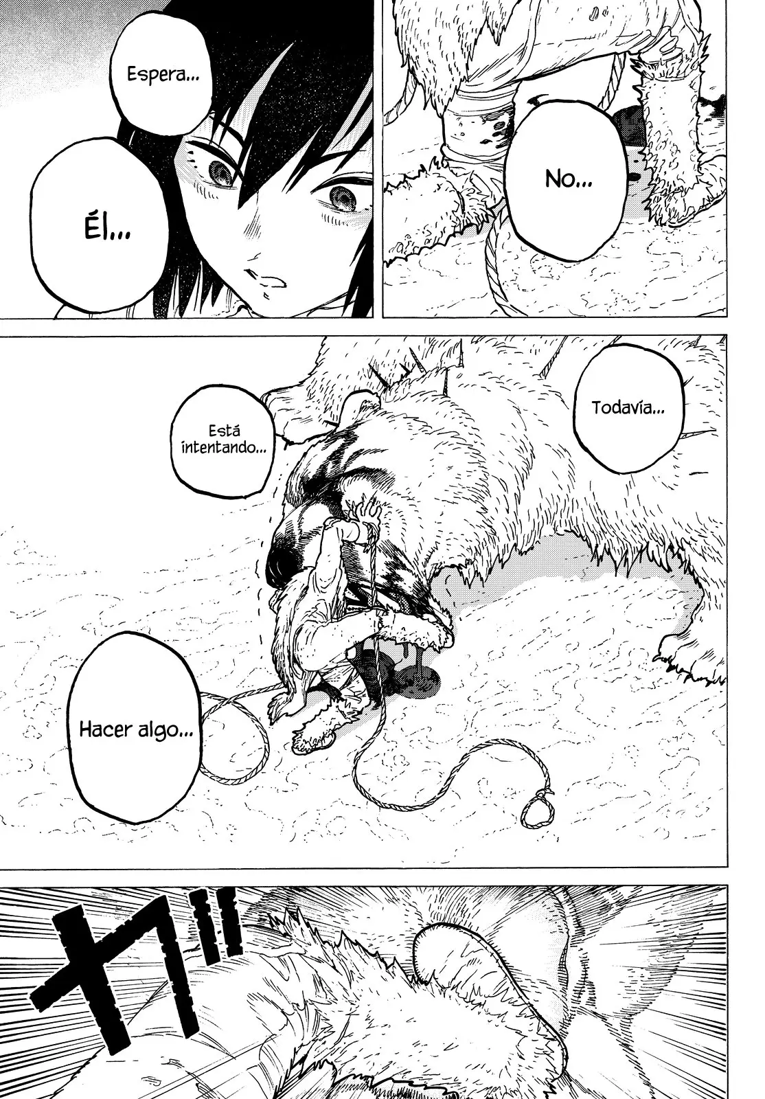 Fumetsu no Anata e capítulo 4 página 18