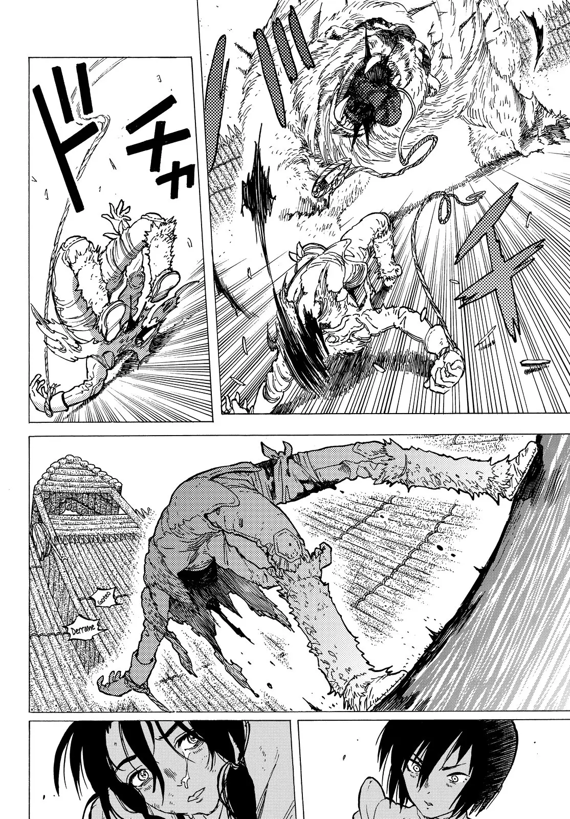 Fumetsu no Anata e capítulo 4 página 19