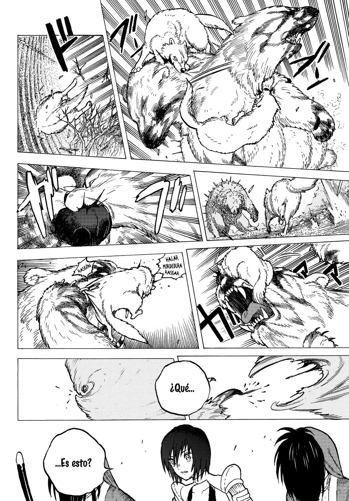 Fumetsu no Anata e capítulo 4 página 23