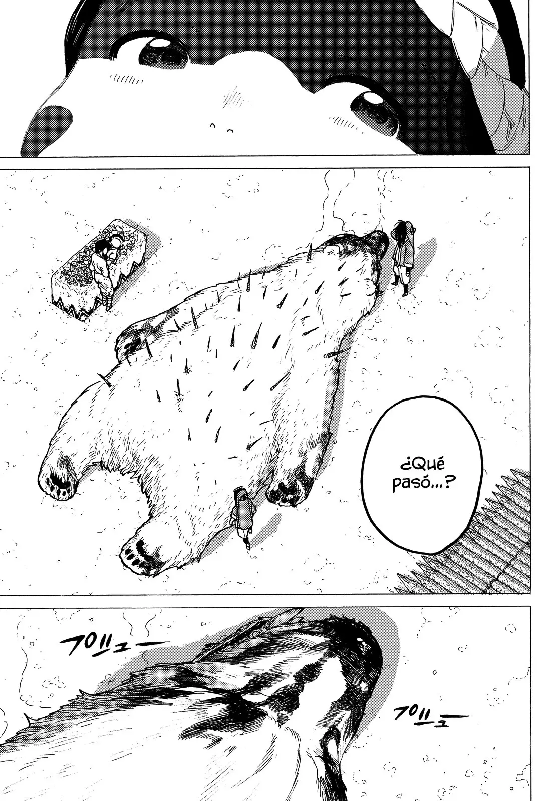 Fumetsu no Anata e capítulo 4 página 26