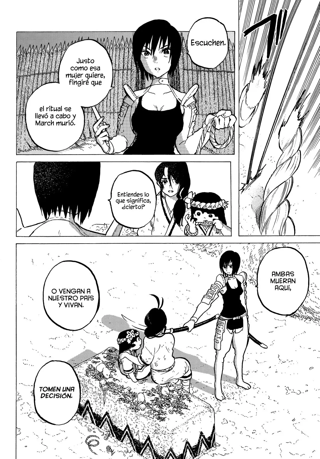 Fumetsu no Anata e capítulo 4 página 27