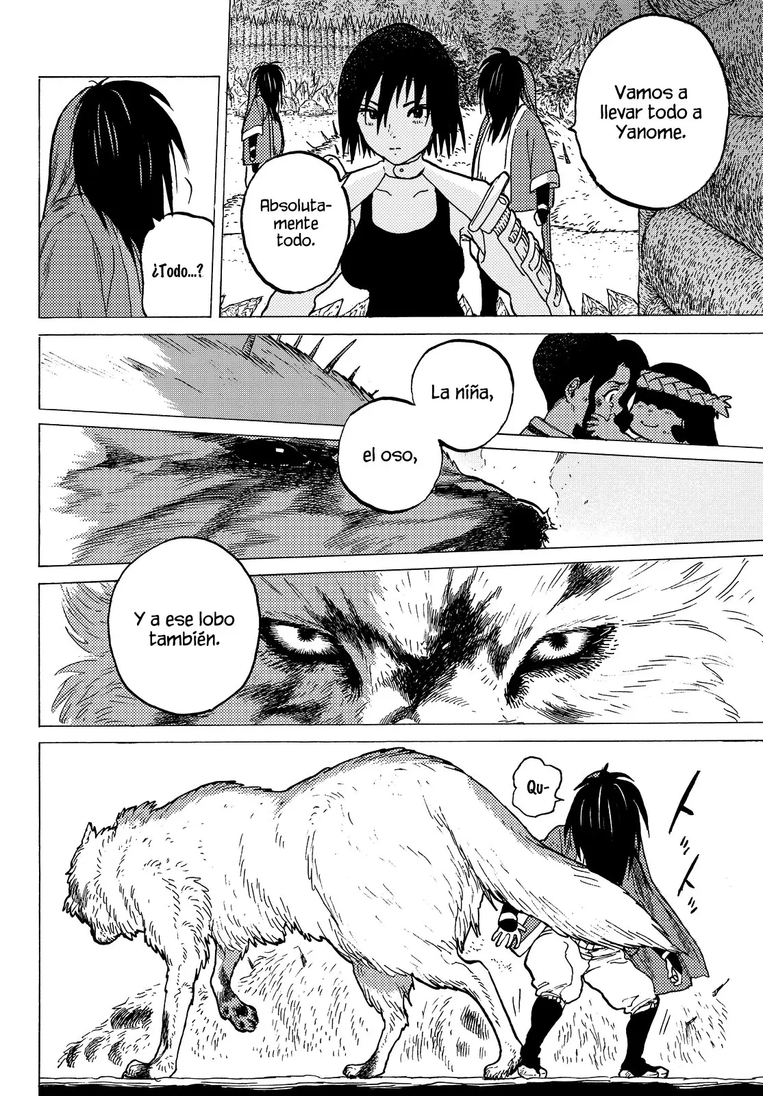 Fumetsu no Anata e capítulo 4 página 29