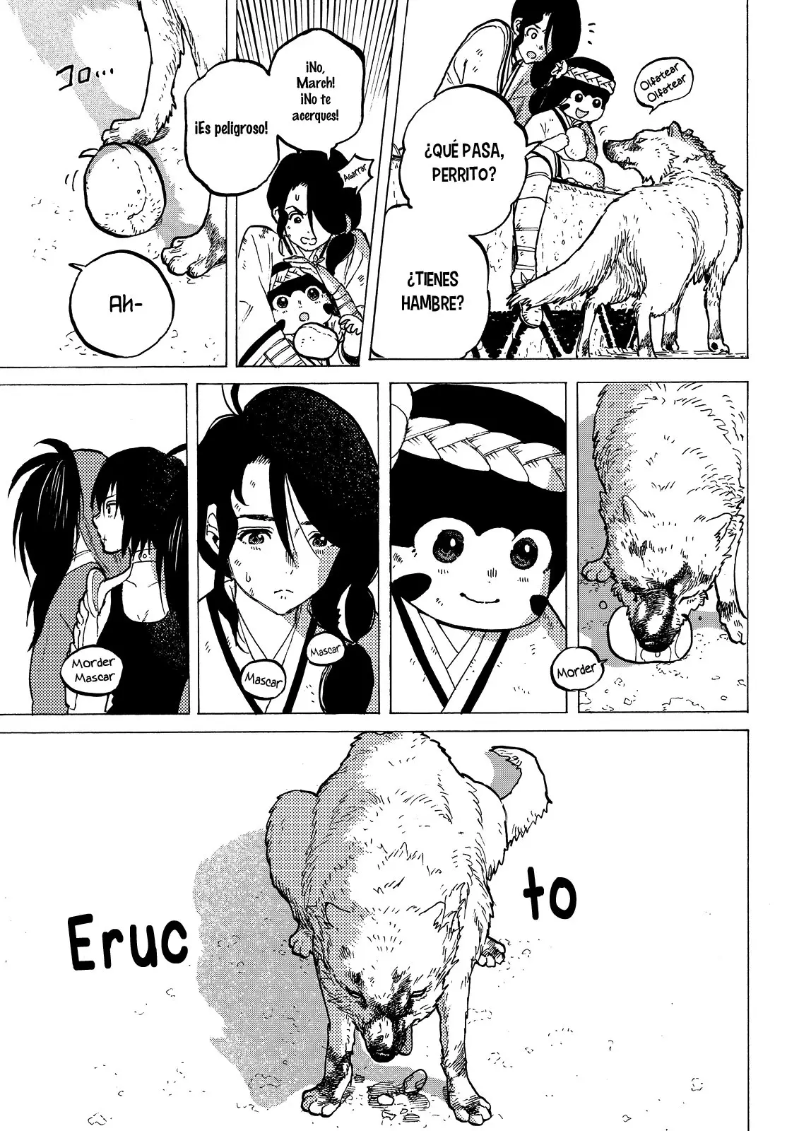 Fumetsu no Anata e capítulo 4 página 30